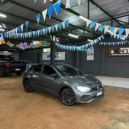 VOLKSWAGEN POLO TRACK 1.6 MSI MT 2023