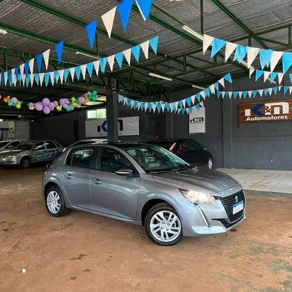 PEUGEOT 208 ACTIVE PACK 1.6 NAFTA MT 2024