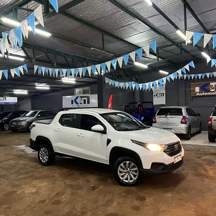 FIAT STRADA ENDURANCE 1.4 NAFTA DC 4X2 MT 2022