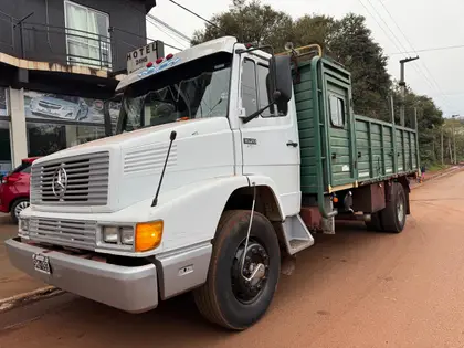 MERCEDES BENZ L 1620-51 6.0 TD 1994