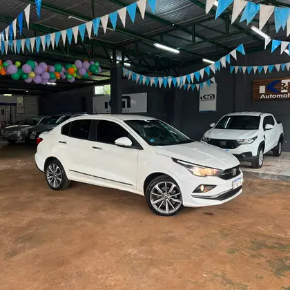 FIAT CRONOS PRECISION 1.8 NAFTA MT 2022