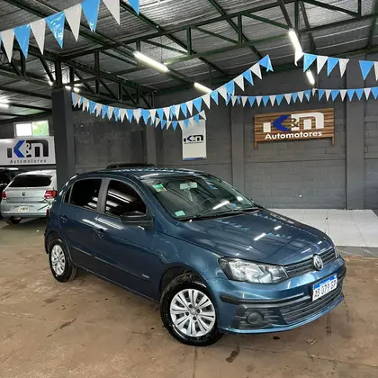 VOLKSWAGEN GOL TREND TRENDLINE 1.6 2017