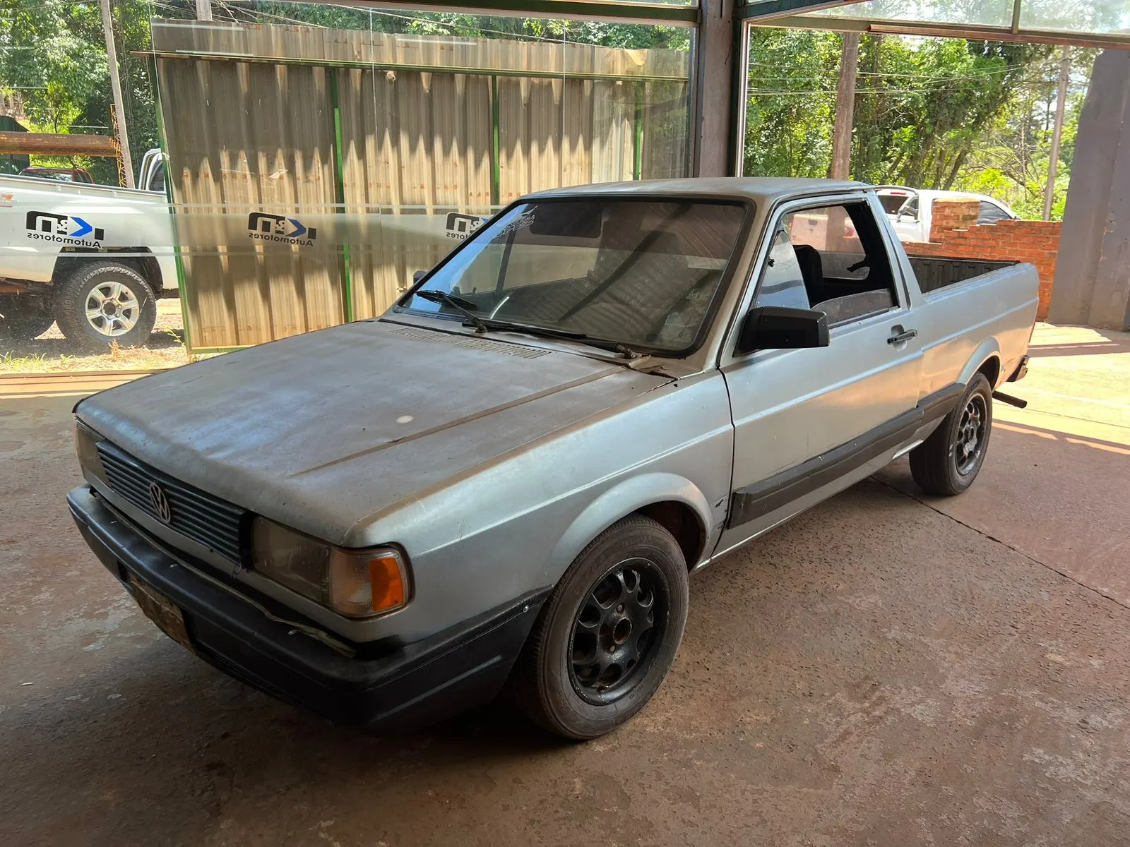 VOLKSWAGEN SAVEIRO 1.5 D