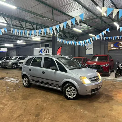 CHEVROLET MERIVA GL PLUS 1.8 NAFTA MT 2010