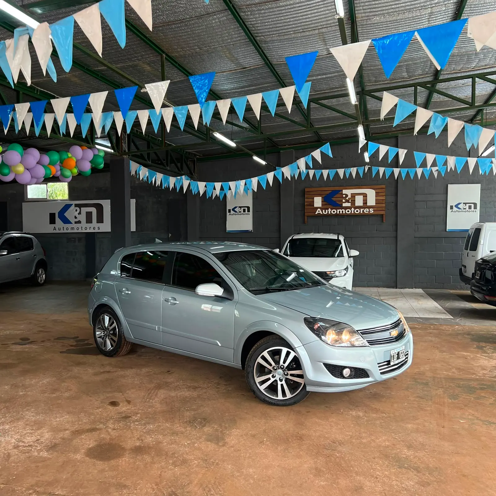 CHEVROLET VECTRA CD 2.4 NAFTA MT 5P 2009