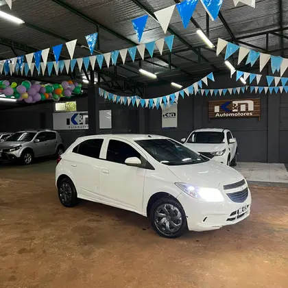 CHEVROLET ONIX LTZ 1.4 NAFTA MT 5P 2014