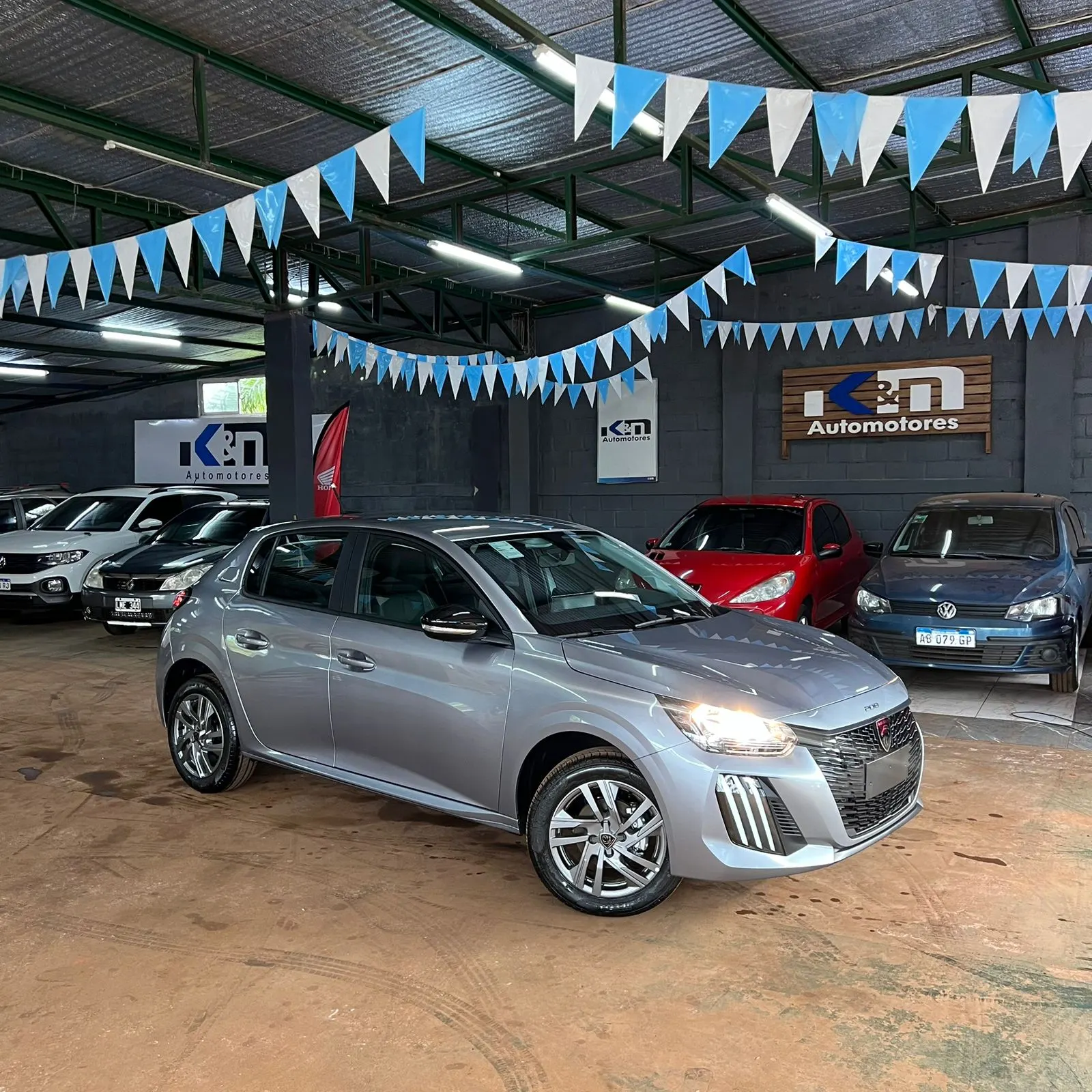 PEUGEOT 208 ALLURE 1.6 NAFTA MT 2026 en venta en Eldorado