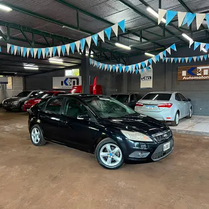 FORD FOCUS TREND PLUS 2.0 NAFTA 5P MT 2012