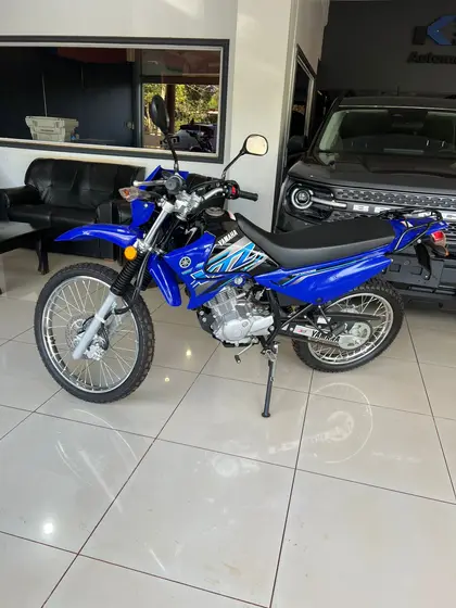 YAMAHA XTZ 125 CC