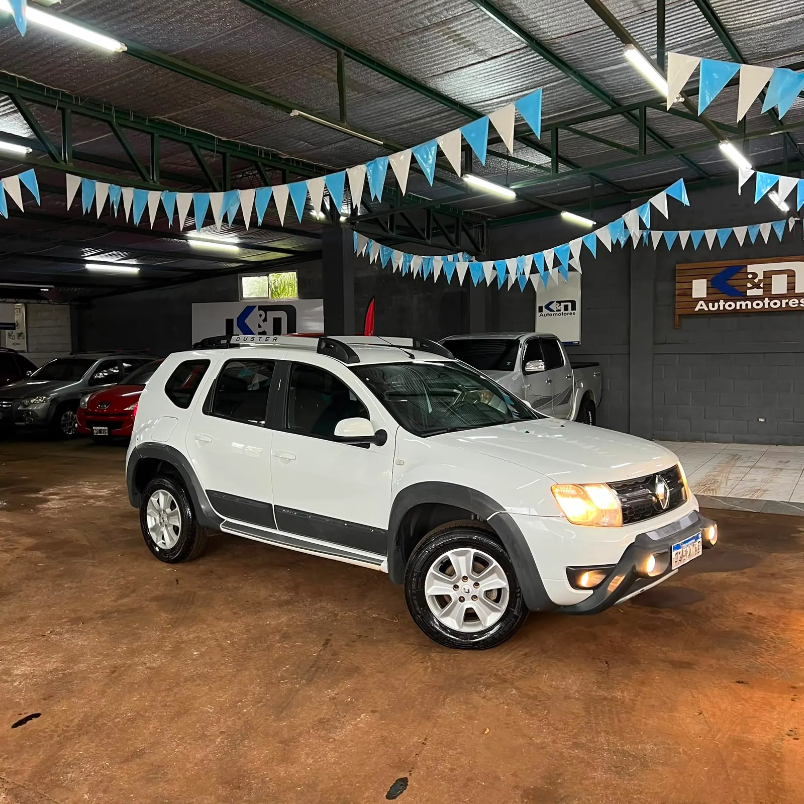 RENAULT DUSTER PRIVILEGE 2.0 NAFTA MT