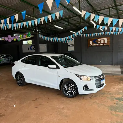 CHEVROLET ONIX PLUS LT 1.0 TURBO MT 2025