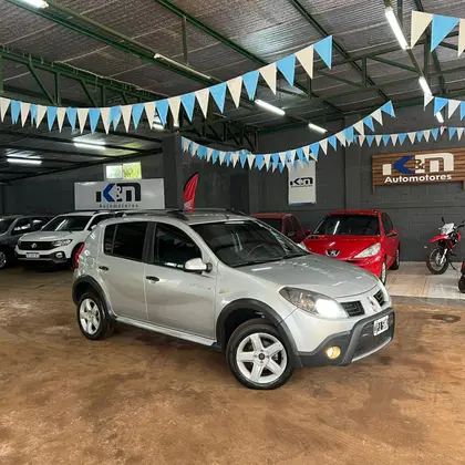 RENAULT SANDERO STEPWAY CONFORT 1.6N MT 2010