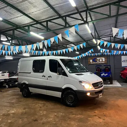 MERCEDEZ BENZ SPRINTER 411 3250 2.2 CDI 2013