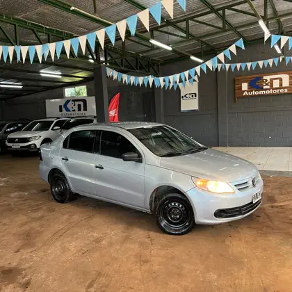 VOLKSWAGEN VOYAGE 1.6 NAFTA CONFORTLINE 2010
