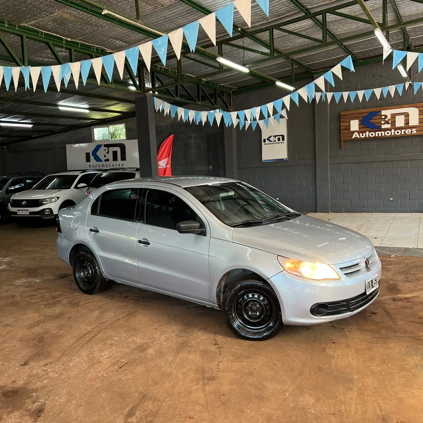 VOLKSWAGEN VOYAGE 1.6 NAFTA CONFORTLINE