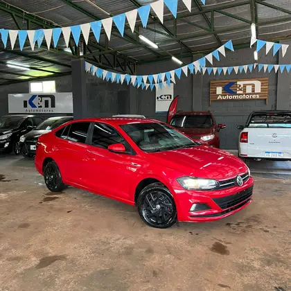 VOLKSWAGEN VIRTUS 1.6N TRENDLINE MT 2018