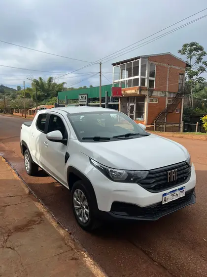 FIAT STRADA ENDURANCE 1.4 NAFTA DC 4X2 MT 2022