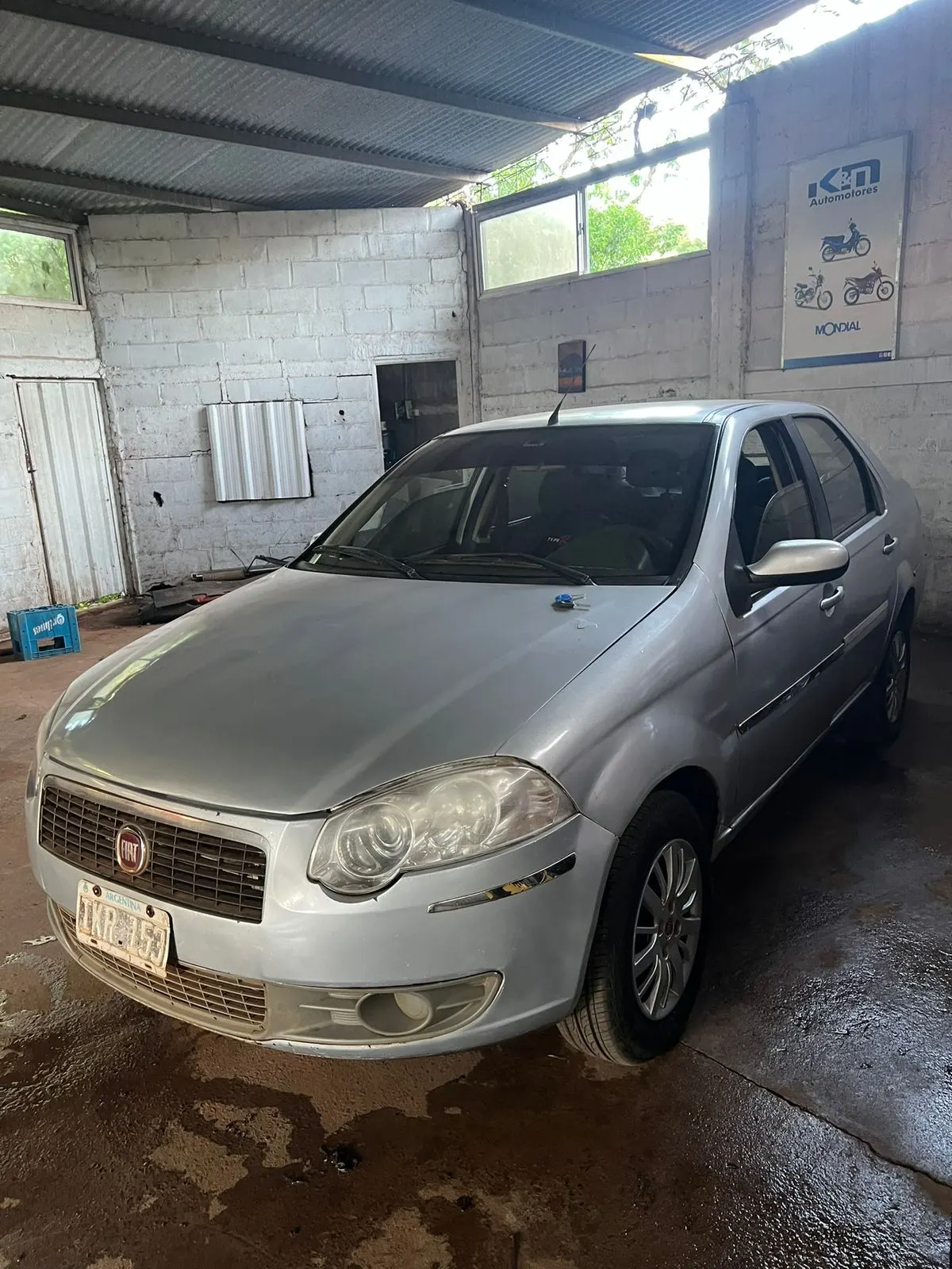 FIAT SIENA EL 1.4N MT