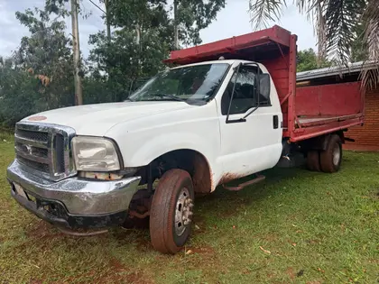 FORD F-4000 3.9 TDI 4X2 AA 2008