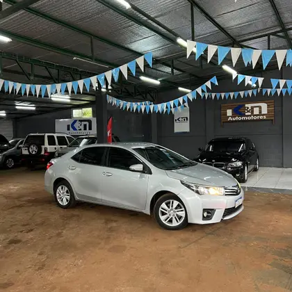 TOYOTA COROLLA XEI 1.8 MT 2016